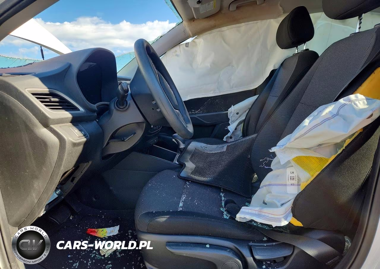 2020 Hyundai Accent Se VIN:3KPC24A69LE113913 - 7