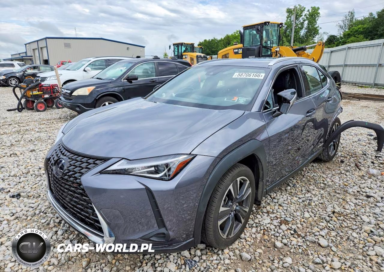 2021 Lexus Ux 250H
