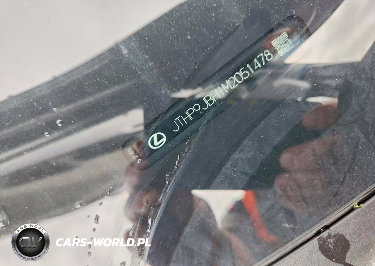 2021 Lexus Ux 250H VIN:JTHP9JBH1M2051478 - 13