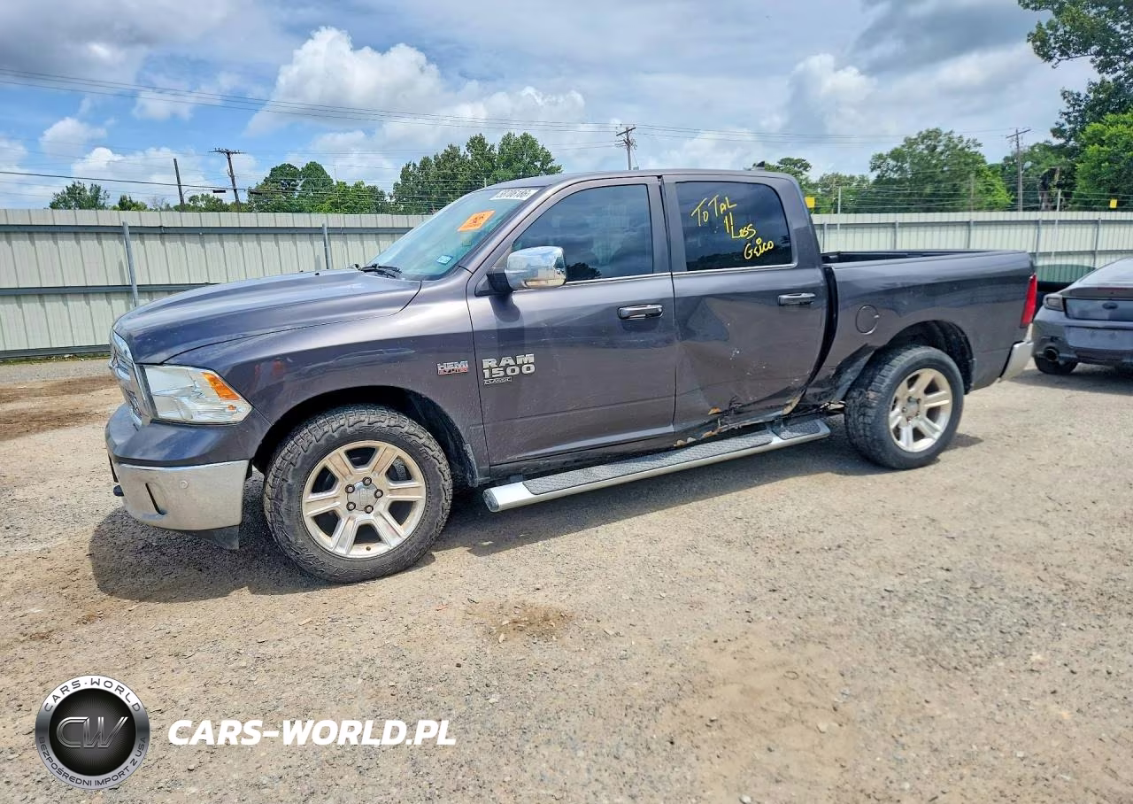 2019 Ram 1500 Classic Slt – zdjęcie 1 z 12