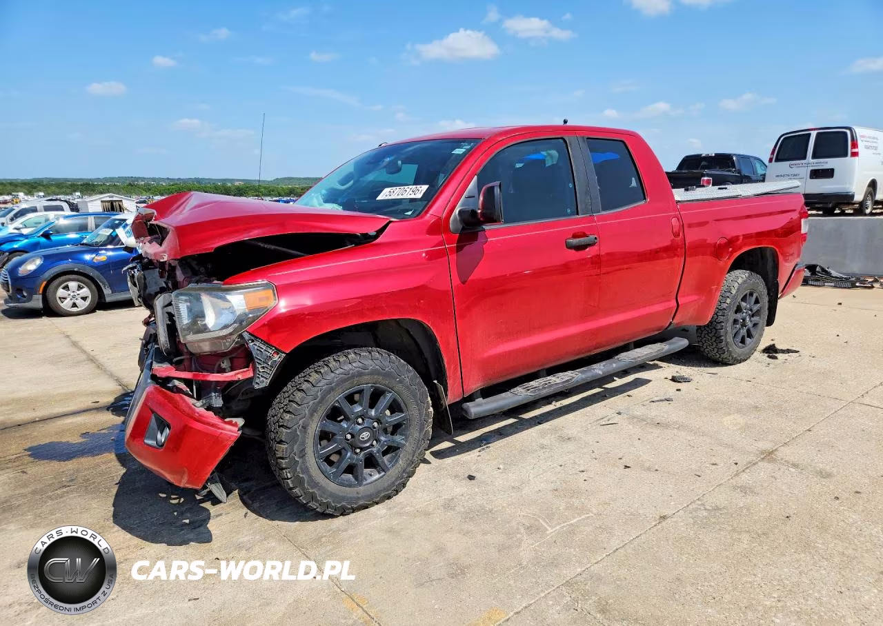 2019 Toyota Tundra Sr5