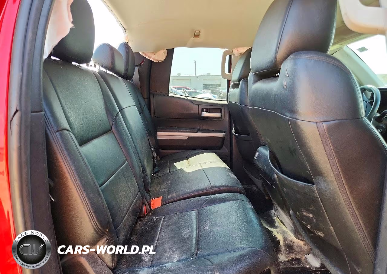 2019 Toyota Tundra Sr5 VIN:5TFUW5F13KX807734 - 10