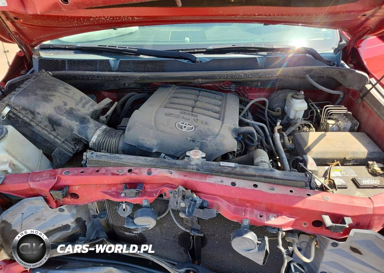 2019 Toyota Tundra Sr5 VIN:5TFUW5F13KX807734 - 11