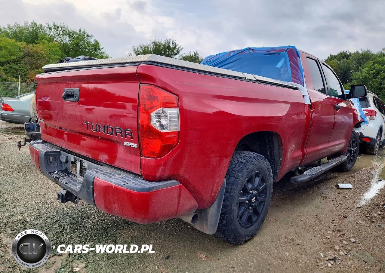 2019 Toyota Tundra Sr5 VIN:5TFUW5F13KX807734 - 3