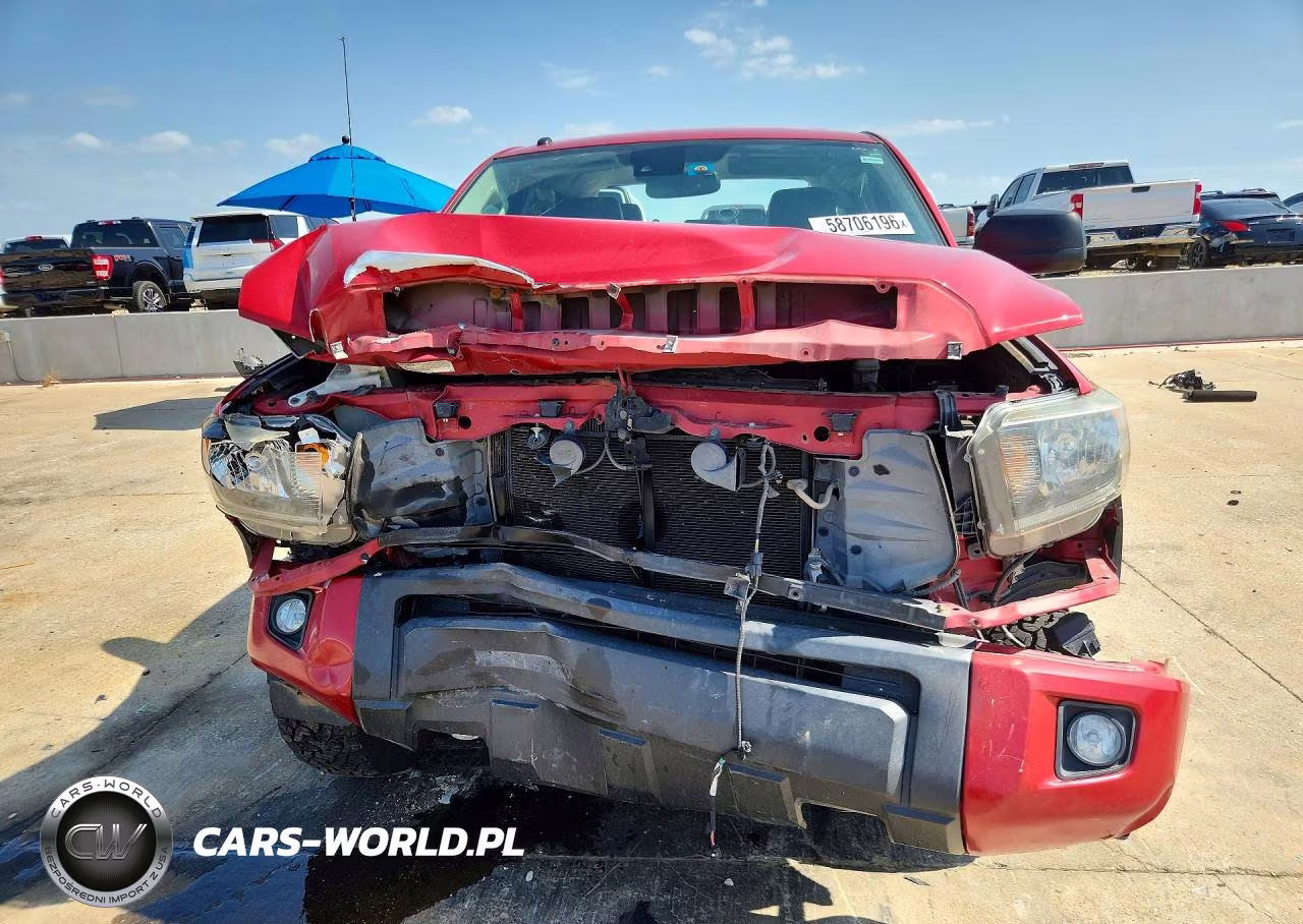 2019 Toyota Tundra Sr5 VIN:5TFUW5F13KX807734 - 5