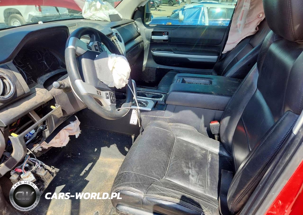 2019 Toyota Tundra Sr5 VIN:5TFUW5F13KX807734 - 7