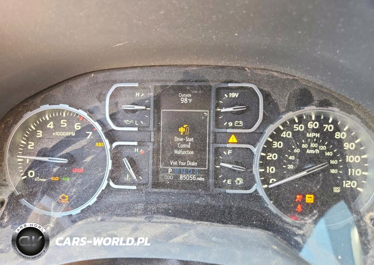 2019 Toyota Tundra Sr5 VIN:5TFUW5F13KX807734 - 9