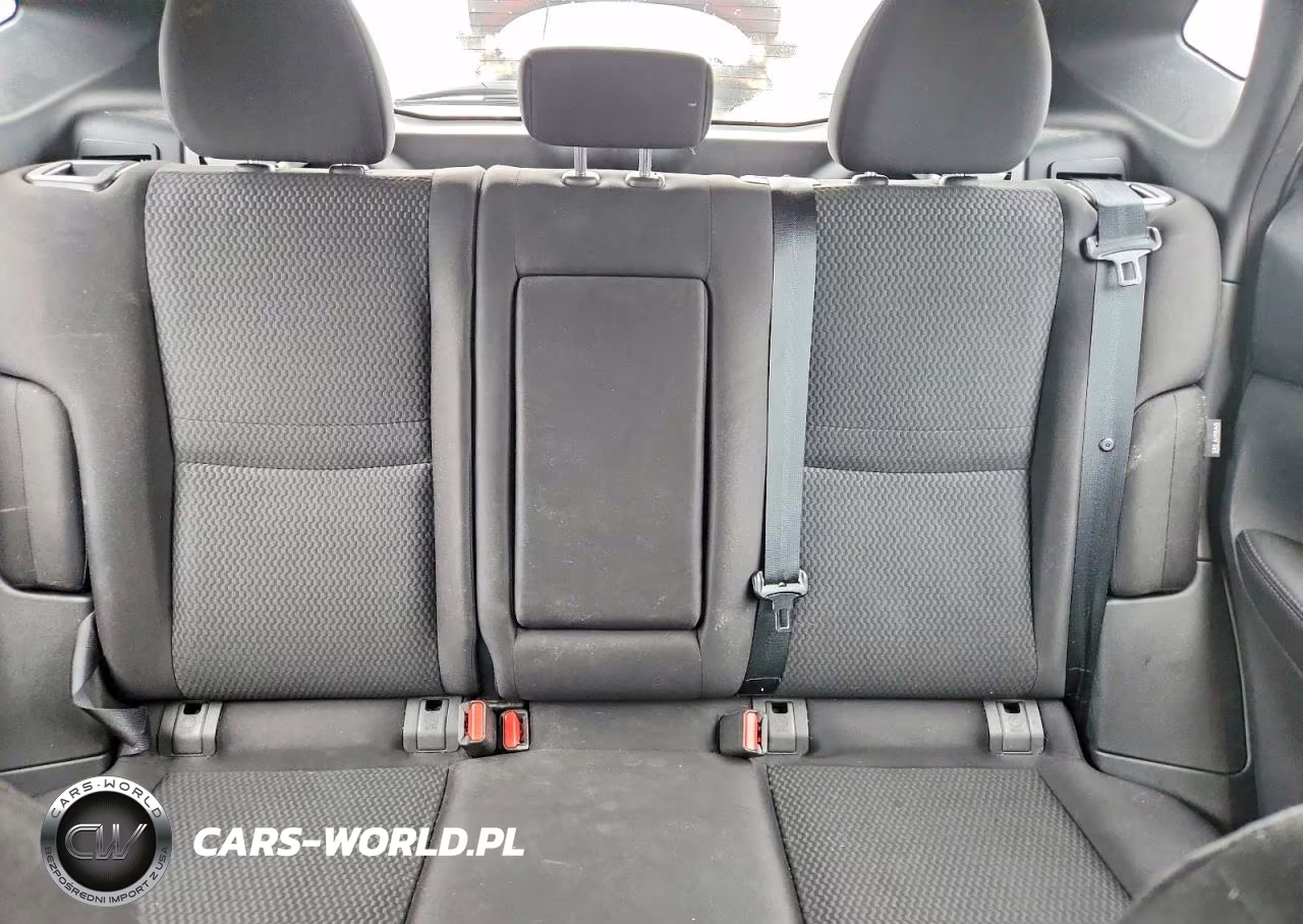 2021 Nissan Rogue Sport S VIN:JN1BJ1AV8MW316192 - 10