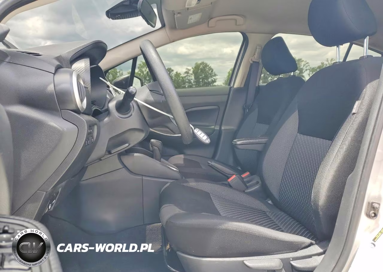 2020 Nissan Versa S VIN:3N1CN8DVXLL844074 - 7