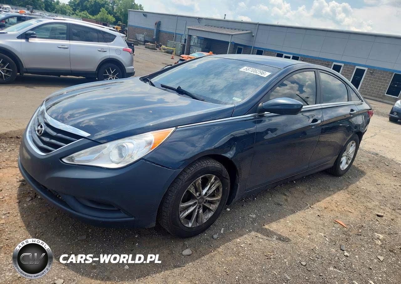 2013 Hyundai Sonata Gls – zdjęcie 1 z 12