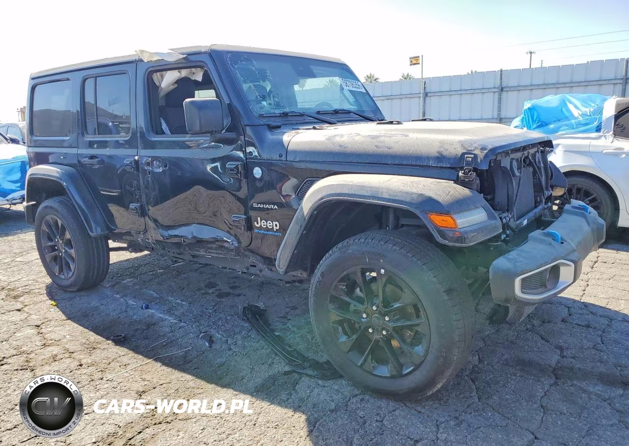 2024 Jeep Wrangler Sahara 4Xe VIN:1C4RJXP65RW232840 - 4