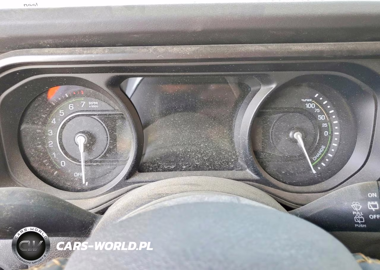 2024 Jeep Wrangler Sahara 4Xe VIN:1C4RJXP65RW232840 - 9