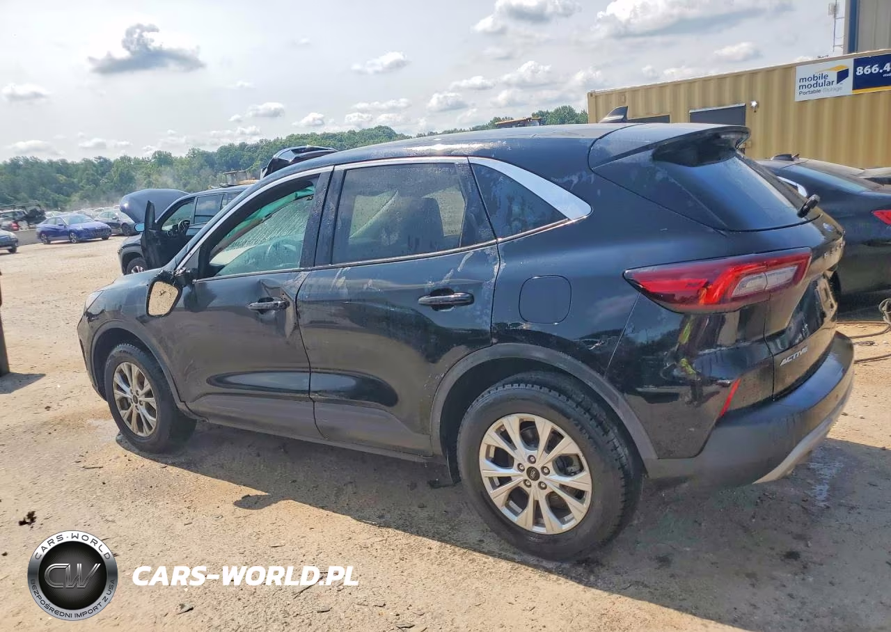 2024 Ford Escape Active VIN:1FMCU9GN4RUA24875 - 2