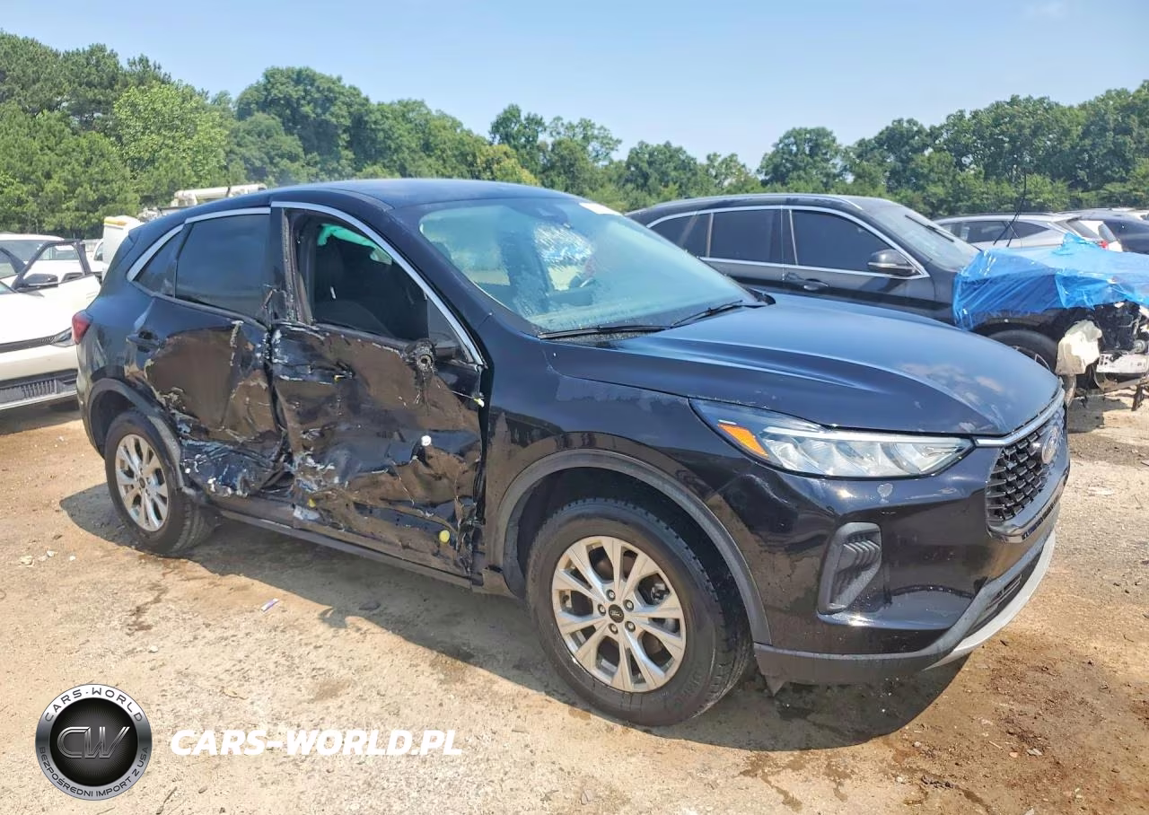 2024 Ford Escape Active VIN:1FMCU9GN4RUA24875 - 4
