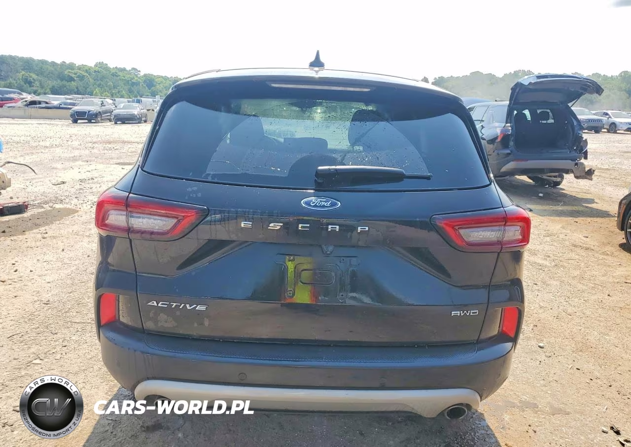 2024 Ford Escape Active VIN:1FMCU9GN4RUA24875 - 6