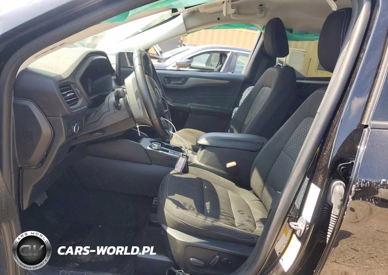 2024 Ford Escape Active VIN:1FMCU9GN4RUA24875 - 7