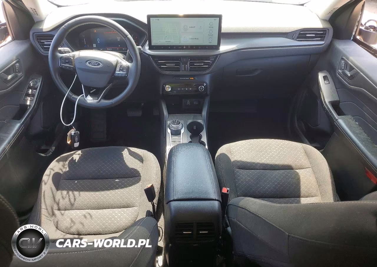 2024 Ford Escape Active VIN:1FMCU9GN4RUA24875 - 8
