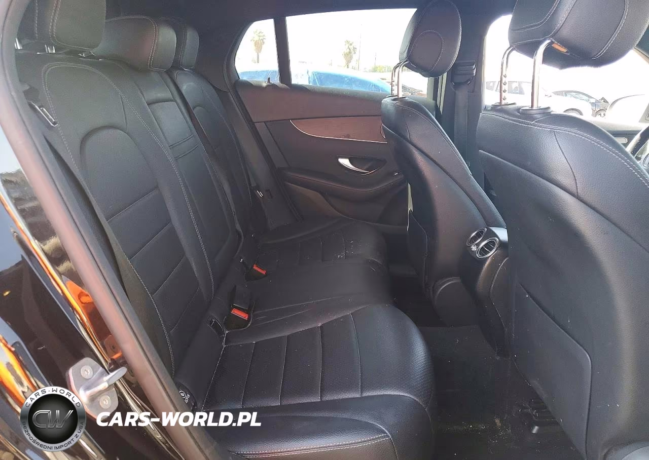 2021 Mercedes-Benz Glc Coupe 300 4Matic VIN:W1N0J8EB2MF911237 - 10