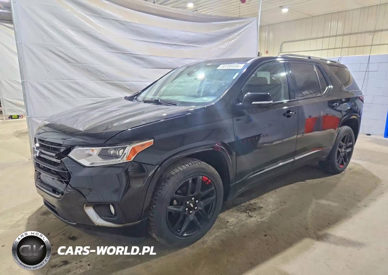 2019 Chevrolet Traverse Premier – zdjęcie 1 z 13