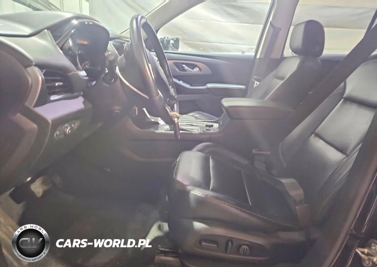2019 Chevrolet Traverse Premier VIN:1GNEVKKW3KJ307235 - 7