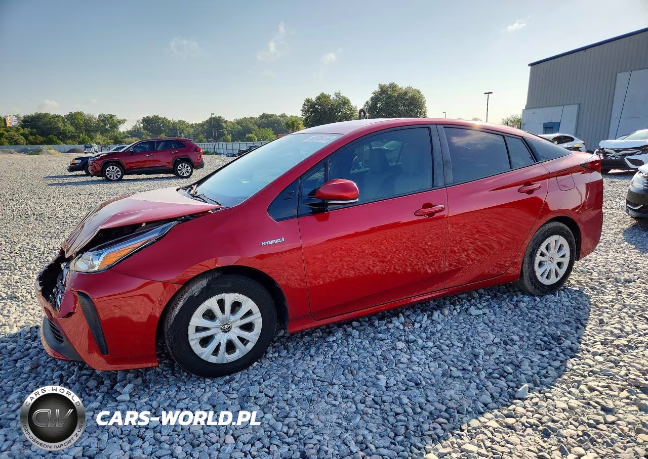 2019 Toyota Prius Le