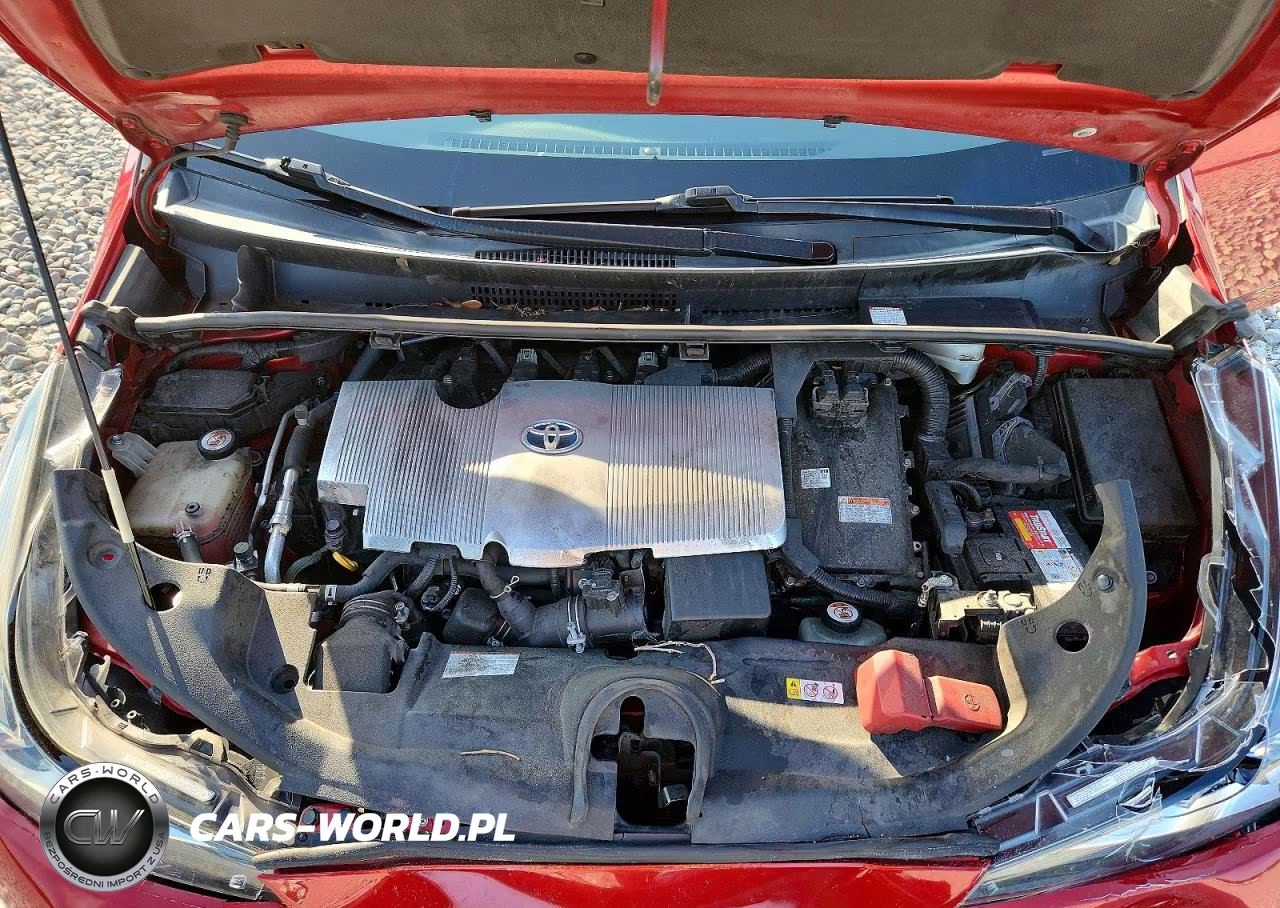 2019 Toyota Prius Le VIN:JTDKARFU0K3089879 - 11