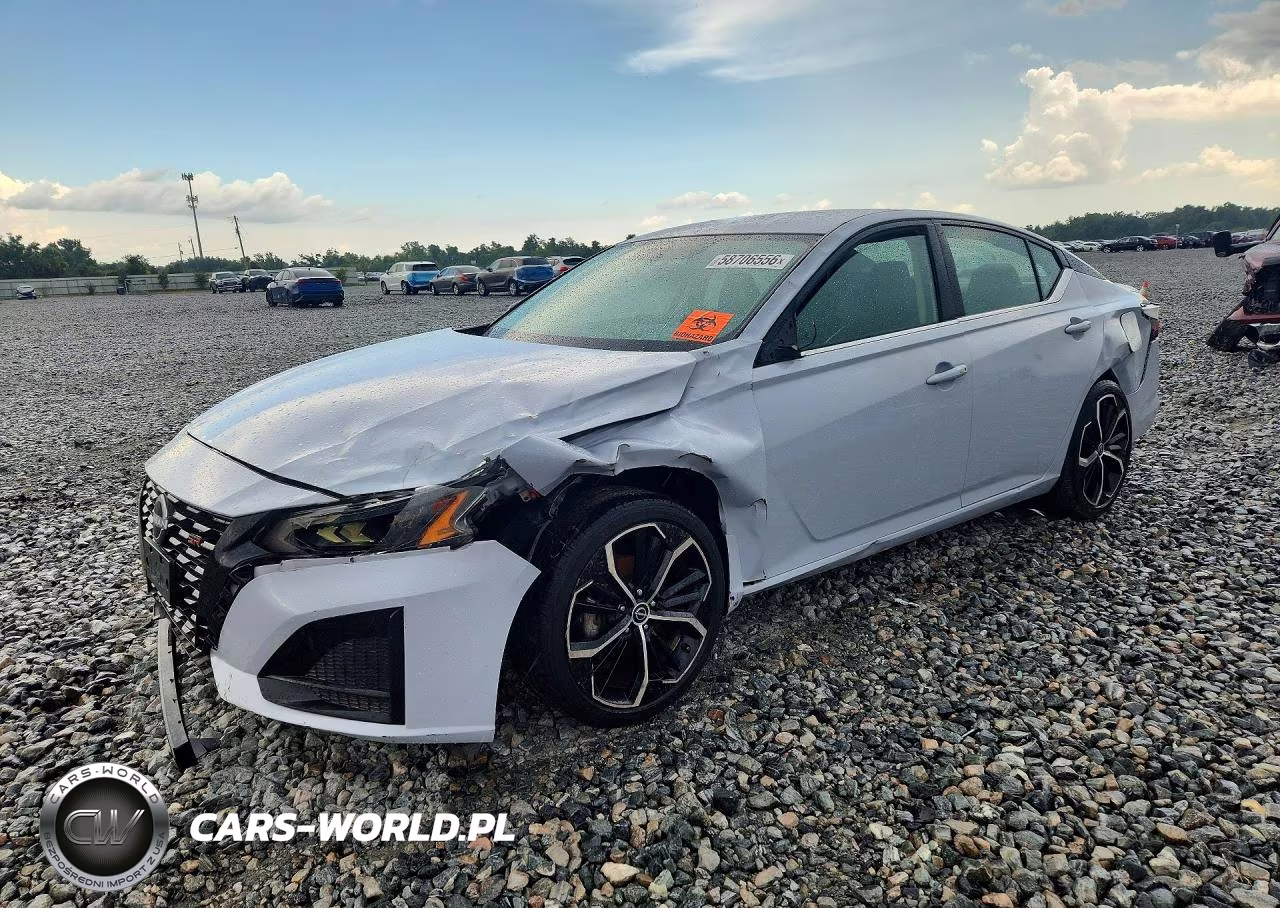 2023 Nissan Altima Sr Fwd – zdjęcie 1 z 12