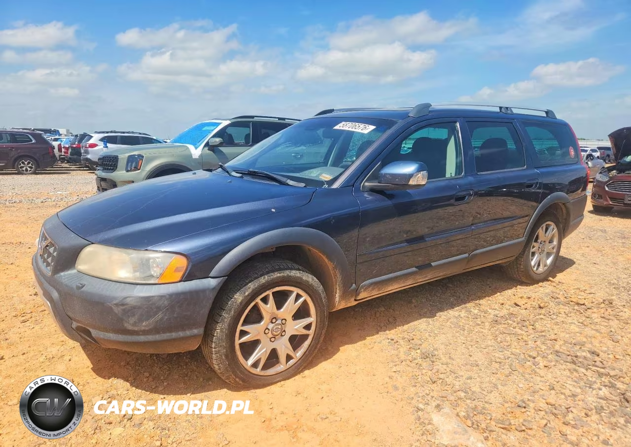 2007 Volvo Xc70