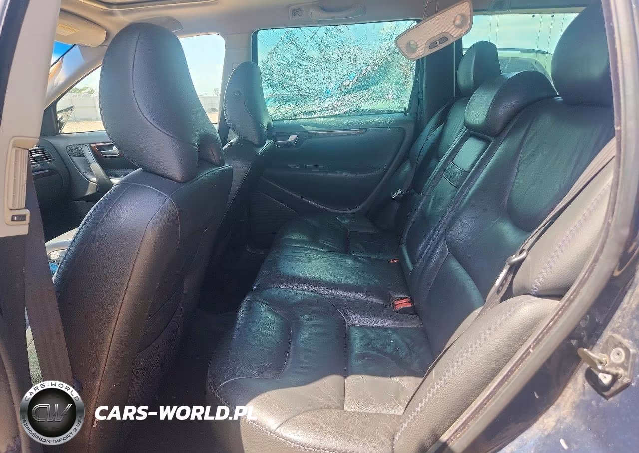 2007 Volvo Xc70 VIN:YV4SZ592771282946 - 10