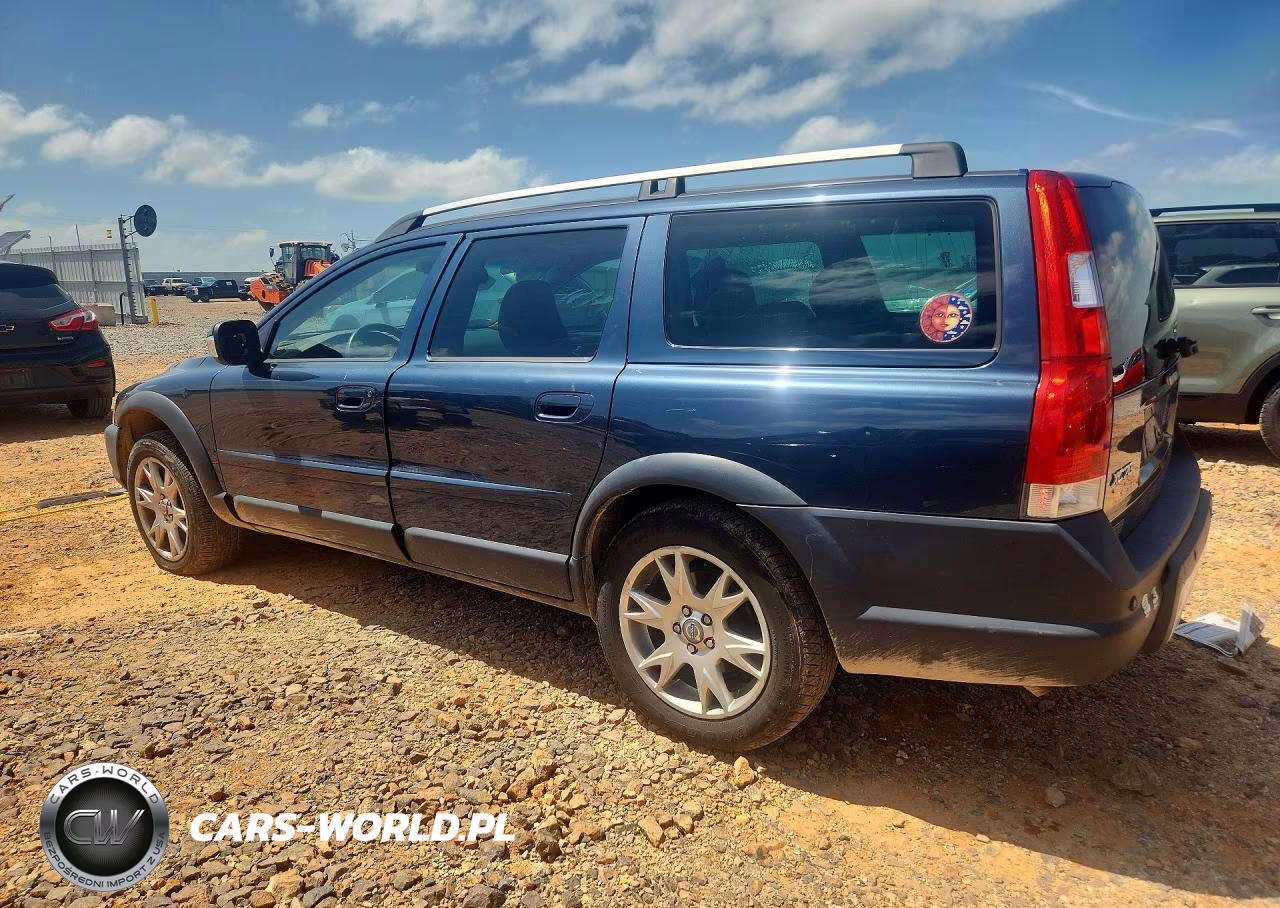 2007 Volvo Xc70 VIN:YV4SZ592771282946 - 2