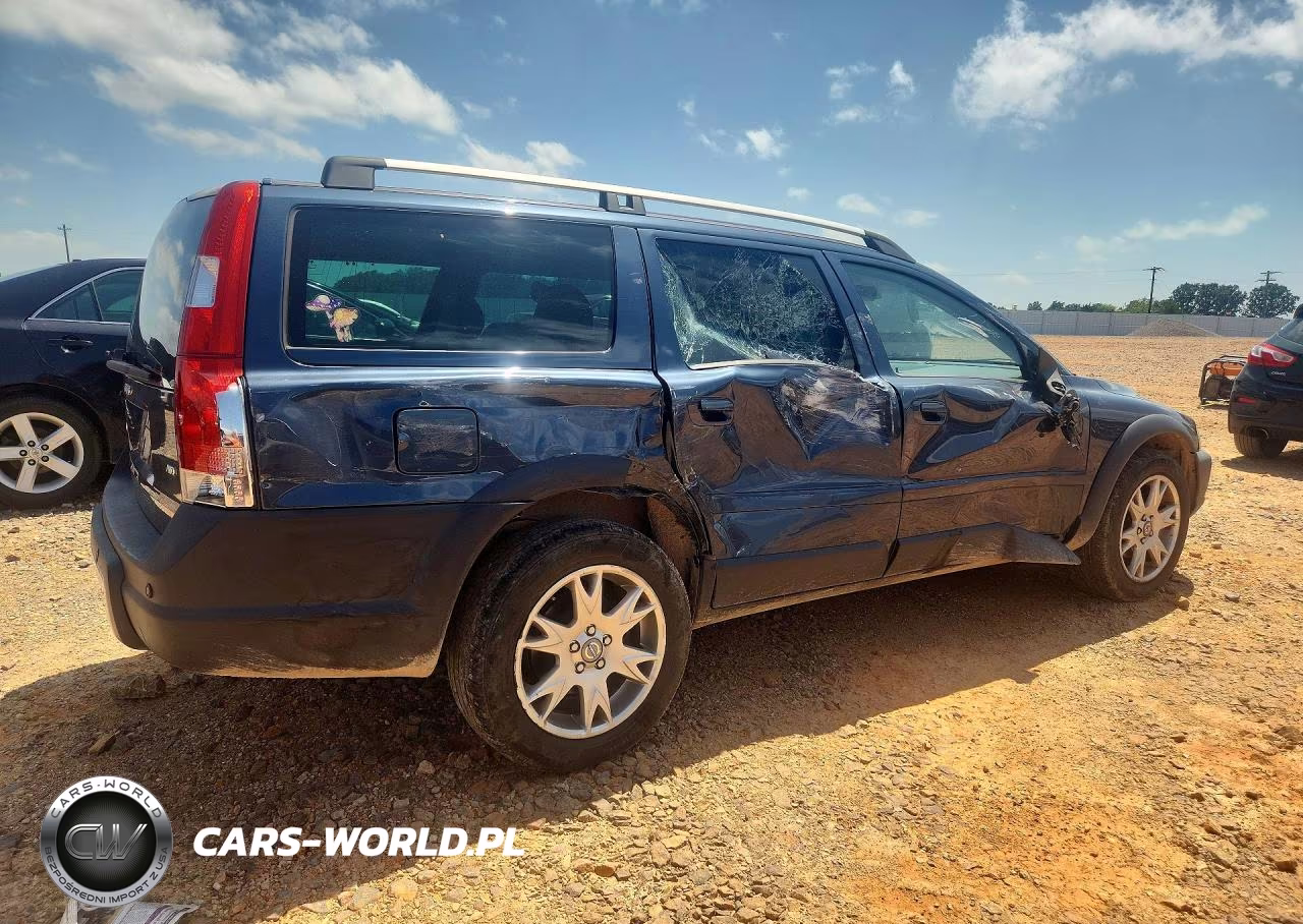 2007 Volvo Xc70 VIN:YV4SZ592771282946 - 3