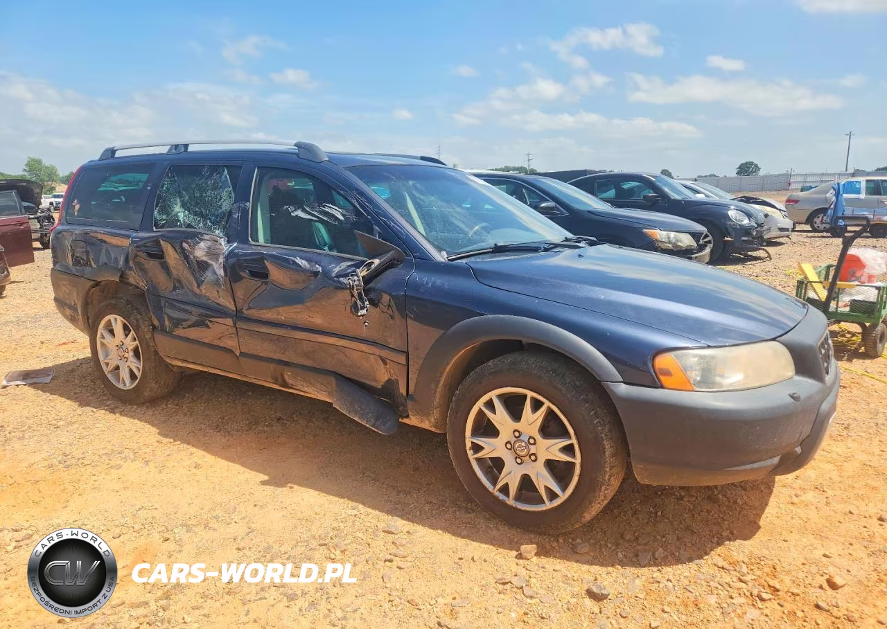 2007 Volvo Xc70 VIN:YV4SZ592771282946 - 4