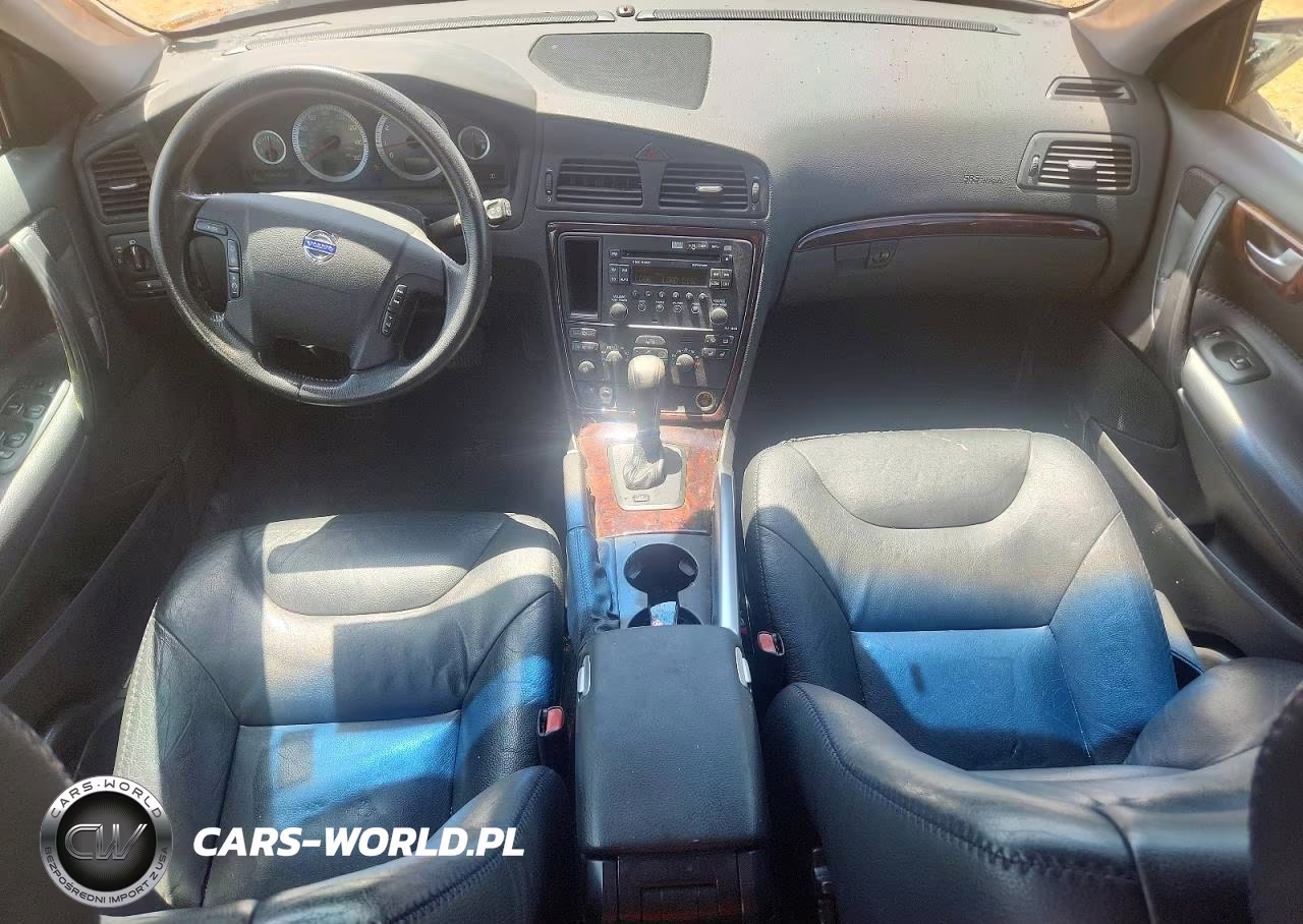 2007 Volvo Xc70 VIN:YV4SZ592771282946 - 8
