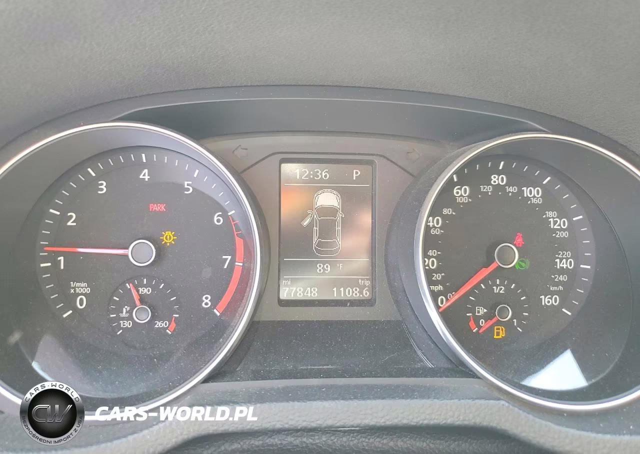 2016 Volkswagen Passat Se VIN:1VWBT7A34GC043442 - 9