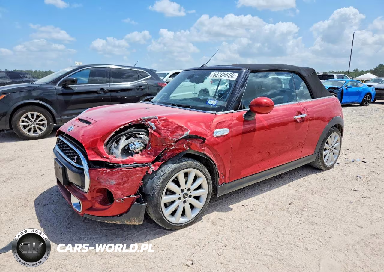 2017 Mini Cooper S