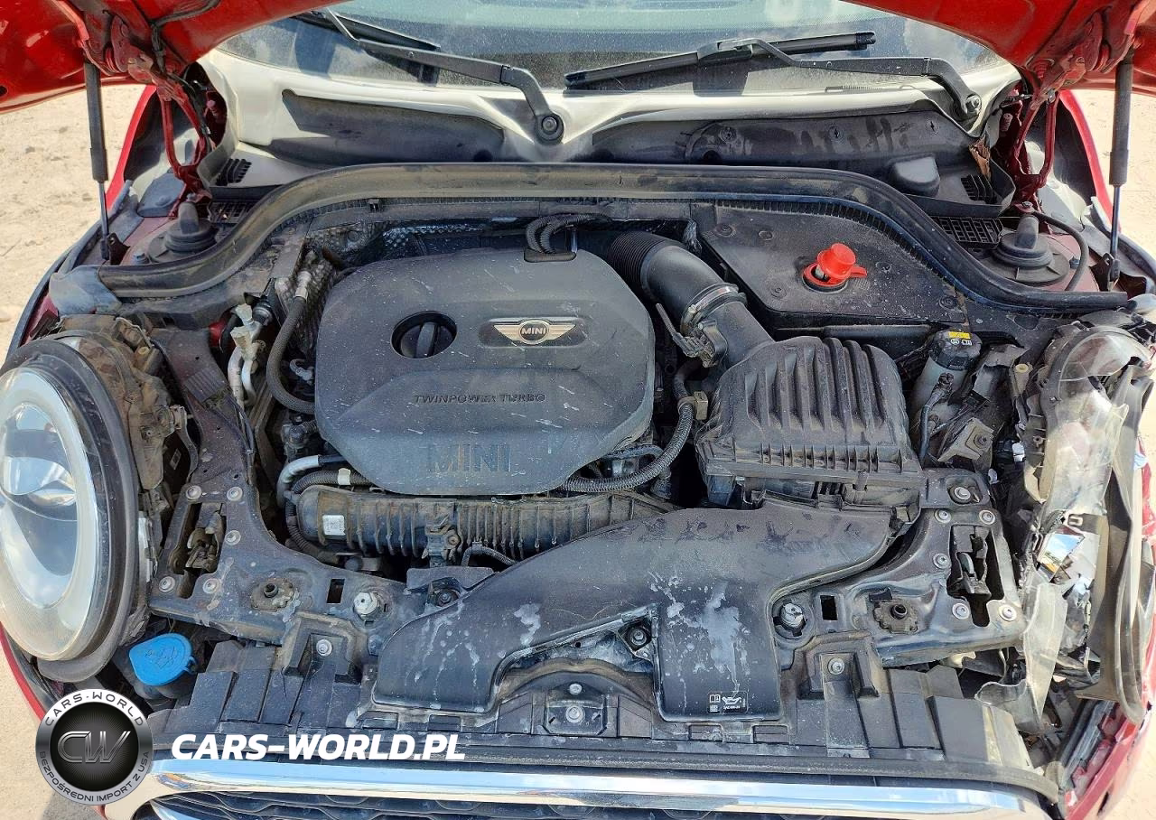 2017 Mini Cooper S VIN:WMWWG9C59H3A92625 - 11