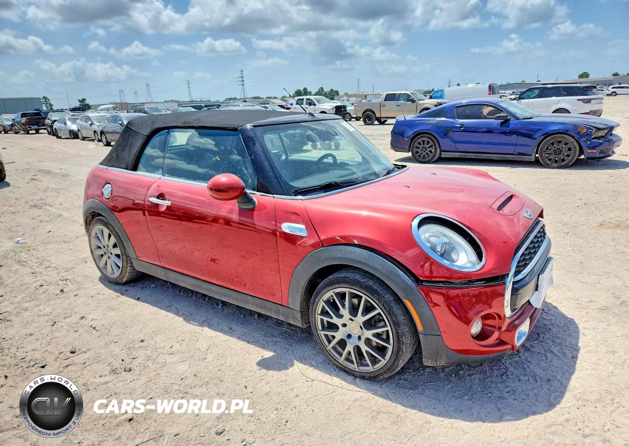2017 Mini Cooper S VIN:WMWWG9C59H3A92625 - 4