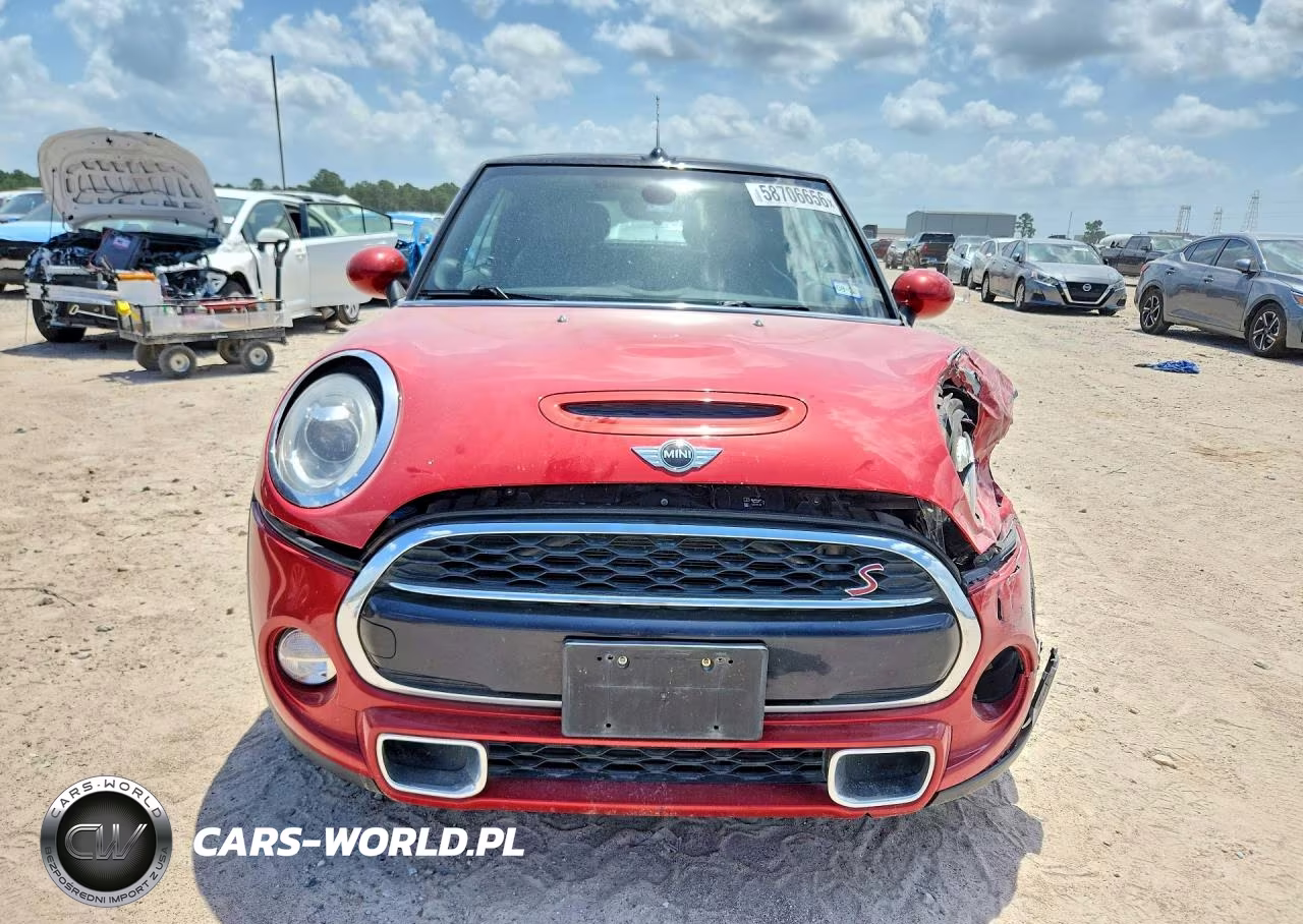 2017 Mini Cooper S VIN:WMWWG9C59H3A92625 - 5
