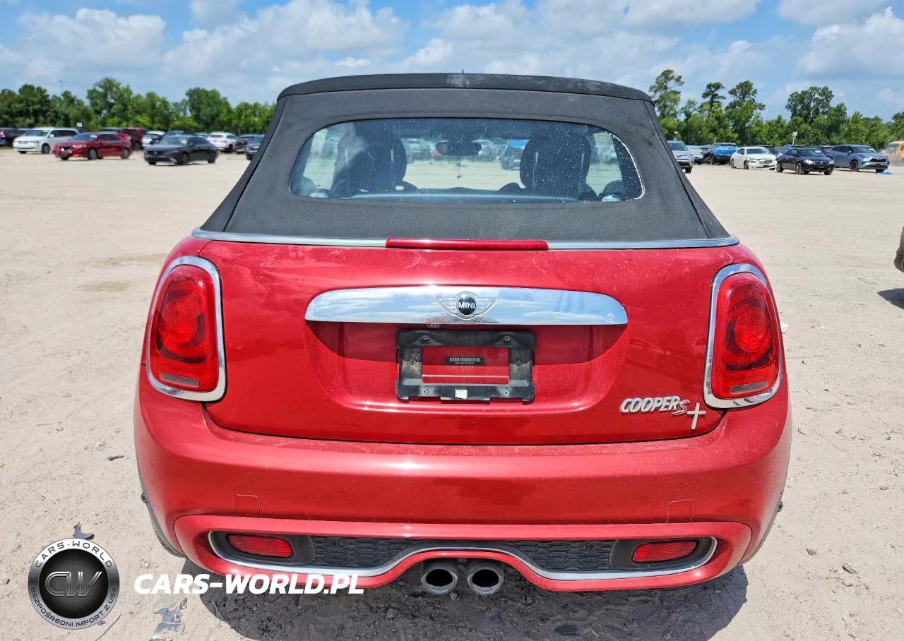 2017 Mini Cooper S VIN:WMWWG9C59H3A92625 - 6