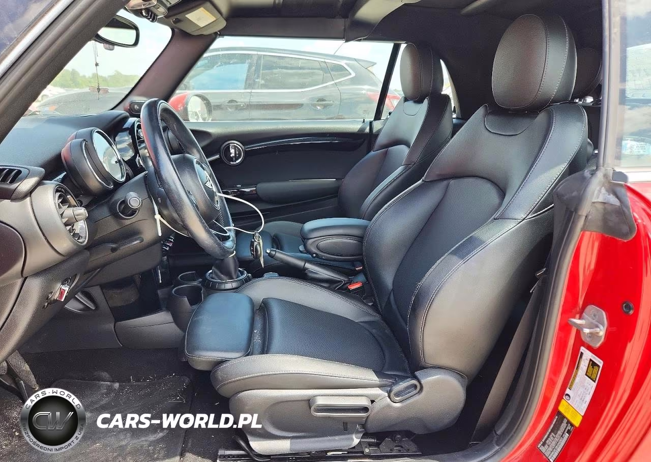 2017 Mini Cooper S VIN:WMWWG9C59H3A92625 - 7