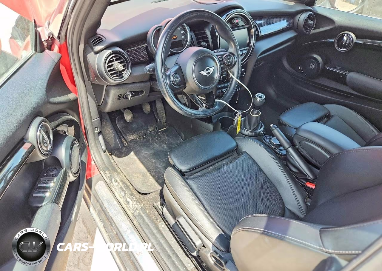 2017 Mini Cooper S VIN:WMWWG9C59H3A92625 - 8