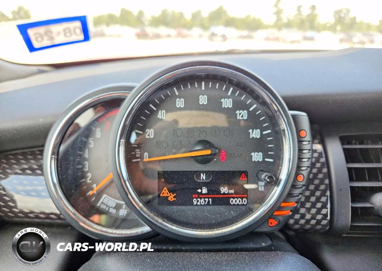 2017 Mini Cooper S VIN:WMWWG9C59H3A92625 - 9