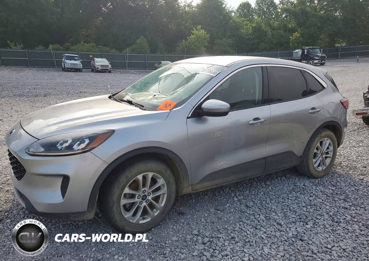 2021 Ford Escape Se – zdjęcie 1 z 13