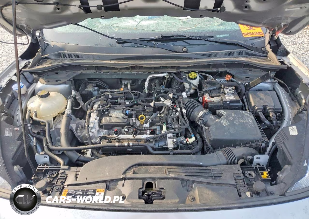 2021 Ford Escape Se VIN:1FMCU0G62MUB25765 - 12
