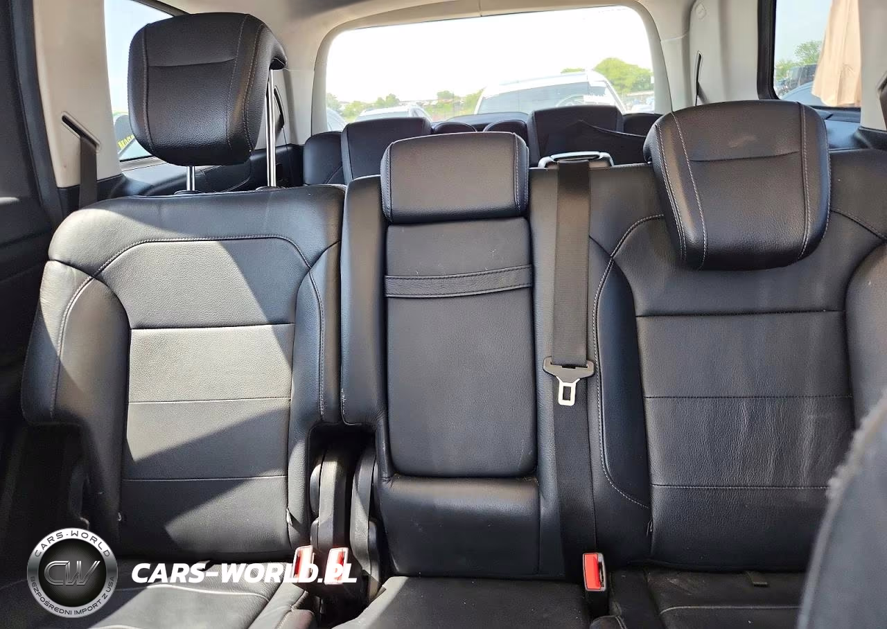 2019 Mercedes-Benz Gls 550 4Matic VIN:4JGDF7DE2KB222377 - 10