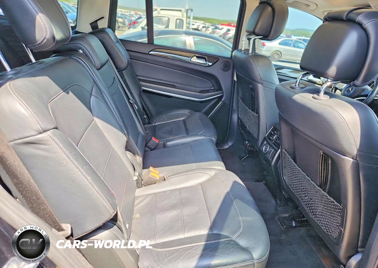 2019 Mercedes-Benz Gls 550 4Matic VIN:4JGDF7DE2KB222377 - 11