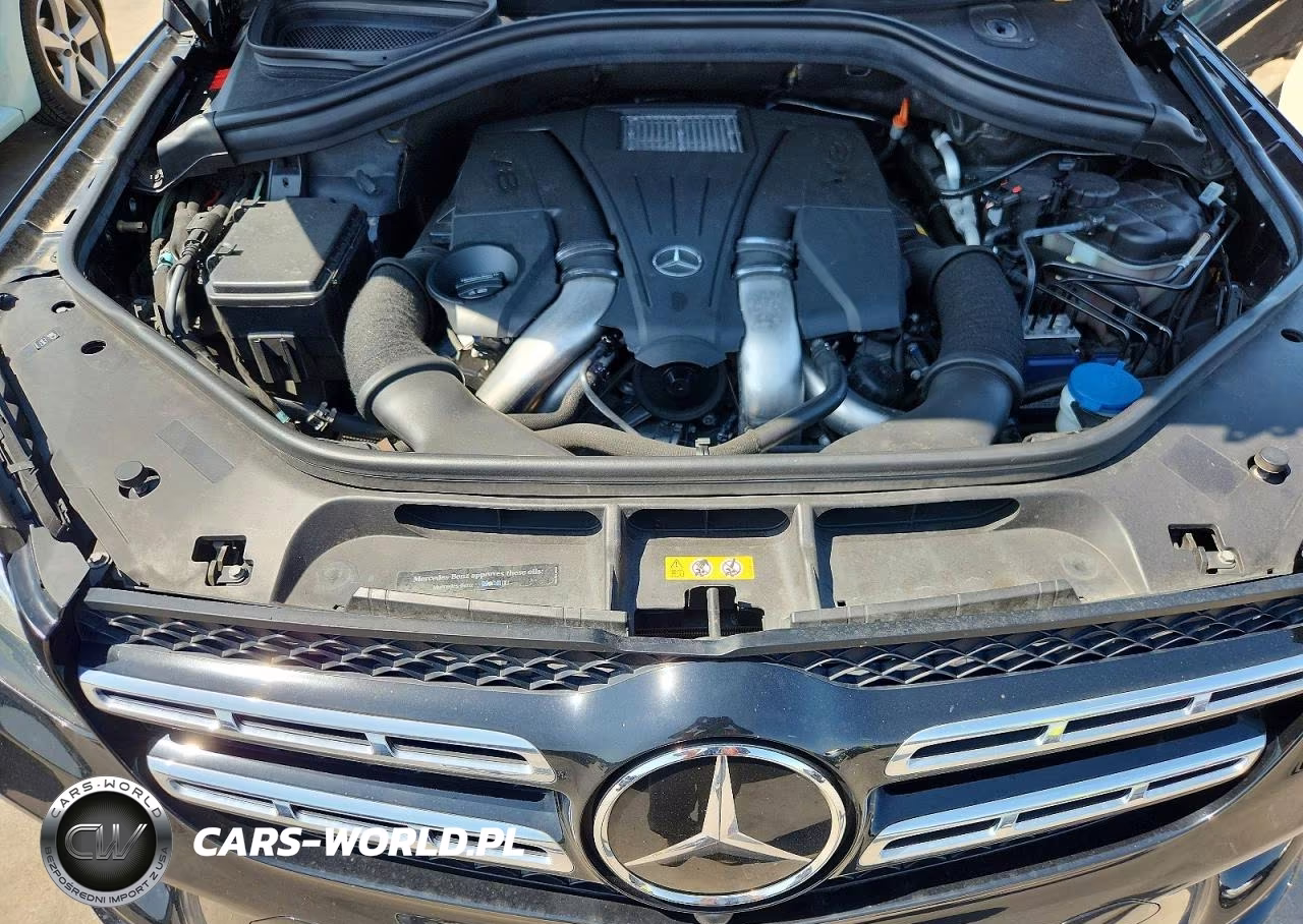 2019 Mercedes-Benz Gls 550 4Matic VIN:4JGDF7DE2KB222377 - 12