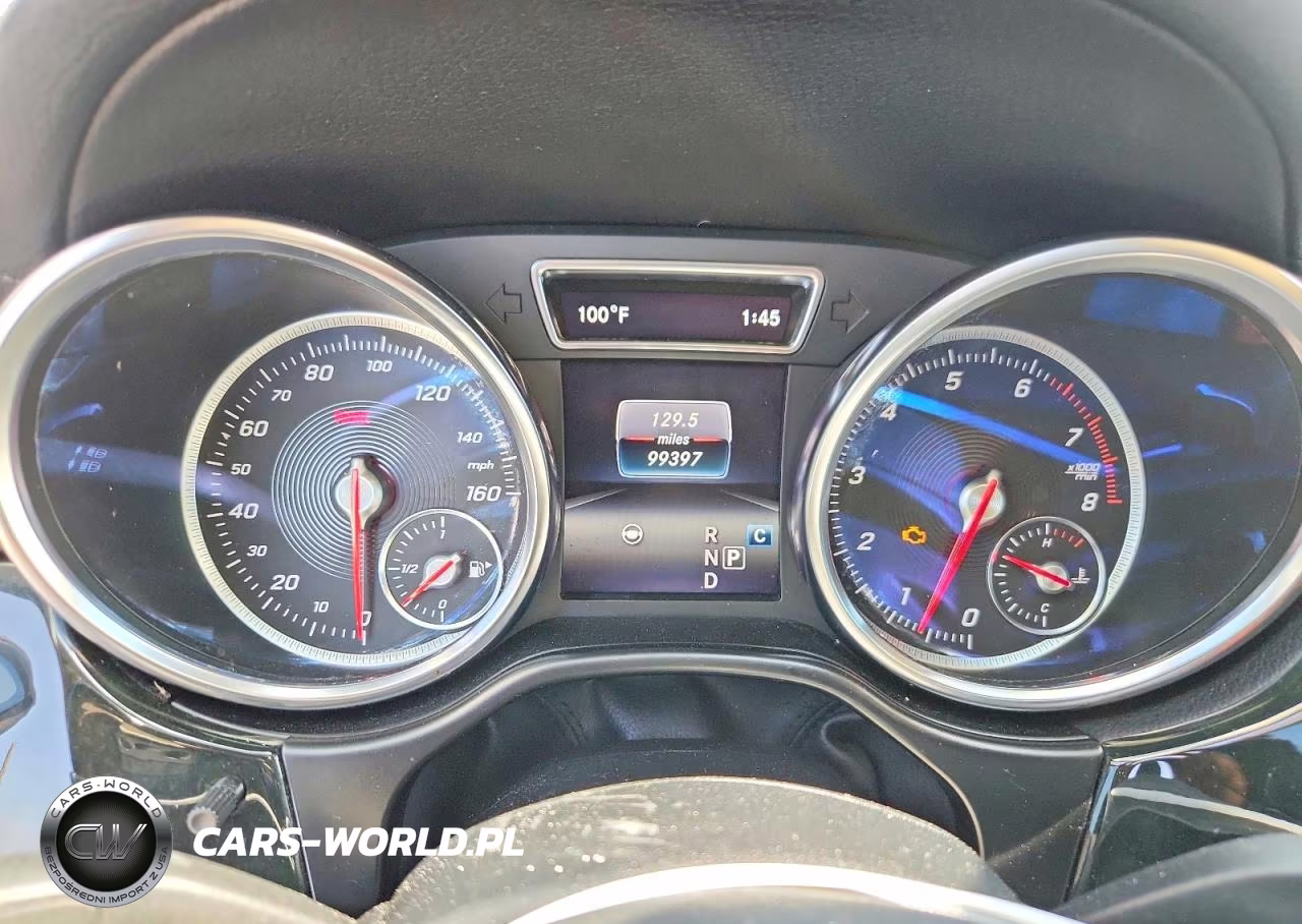 2019 Mercedes-Benz Gls 550 4Matic VIN:4JGDF7DE2KB222377 - 9