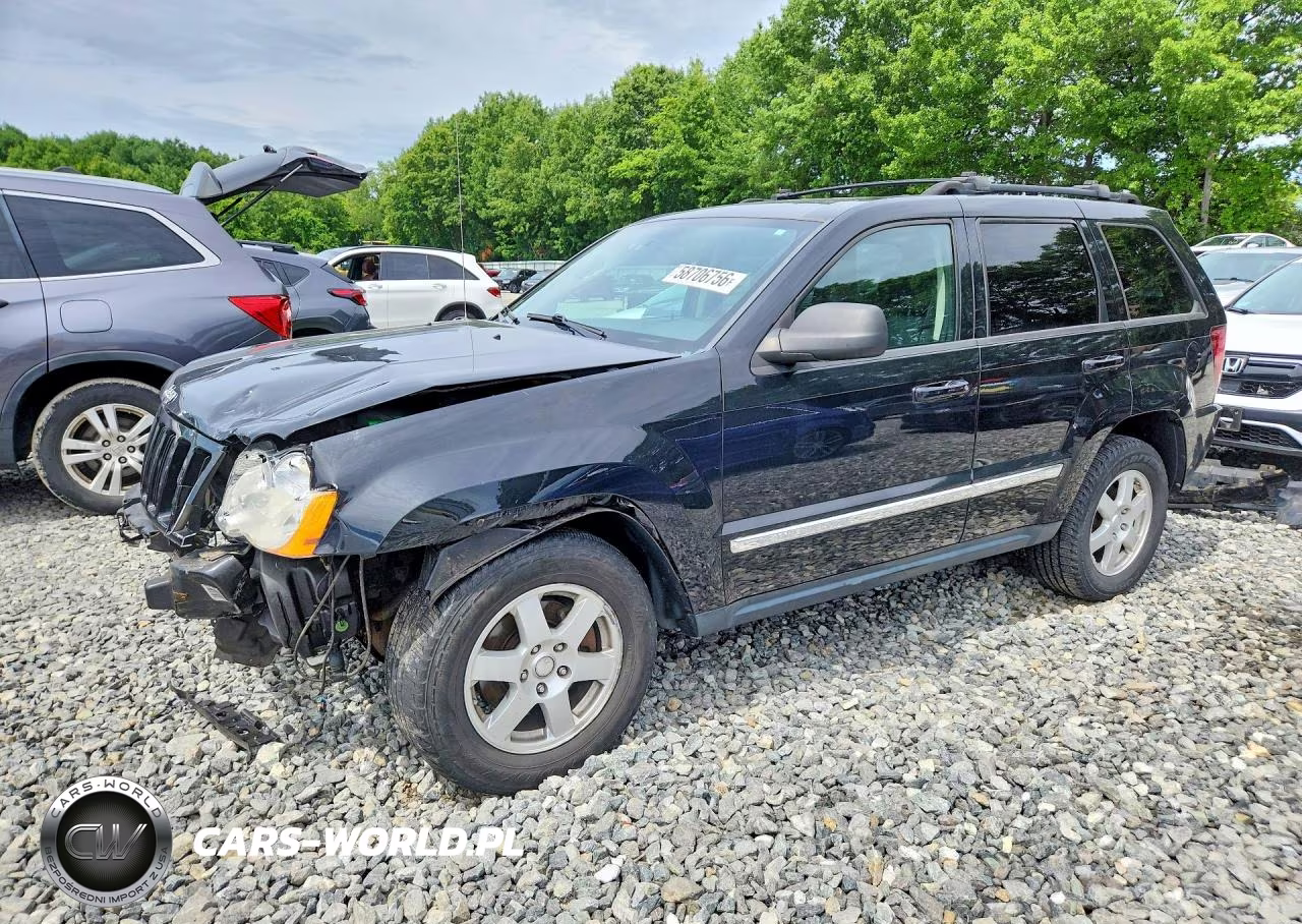 2010 Jeep Grand Cherokee Laredo