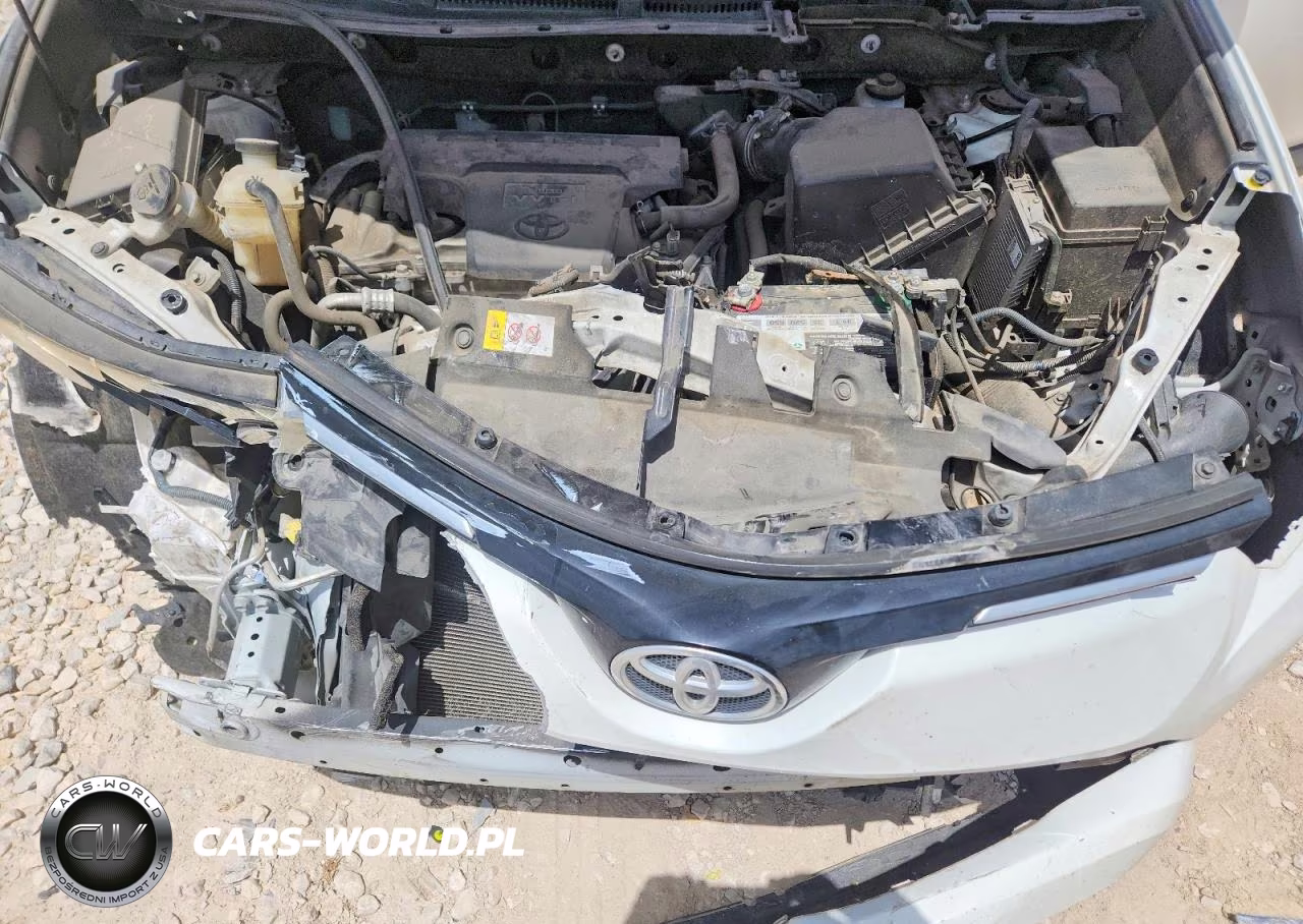 2016 Toyota Rav4 Le VIN:JTMZFREV7GJ100468 - 11